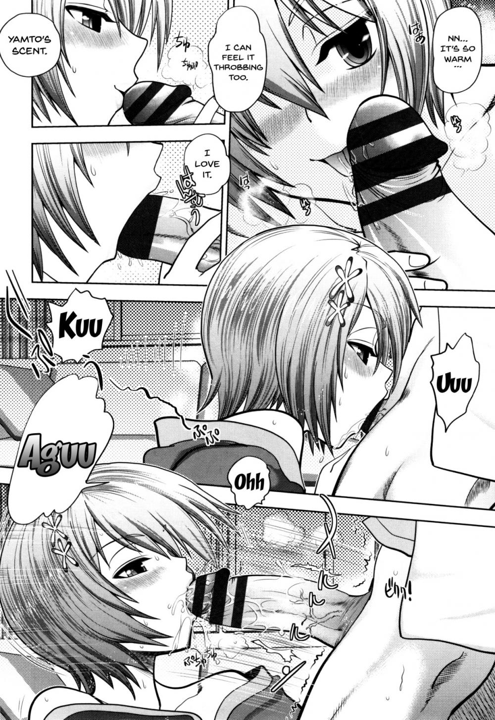 Hentai Manga Comic-Fall In Love With Me For Real!-v22m-Chapter 5-9